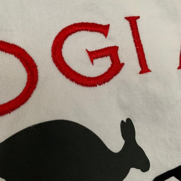 Like New Men's Classic Coogi Button Down Shirt - Picture 8 of 11